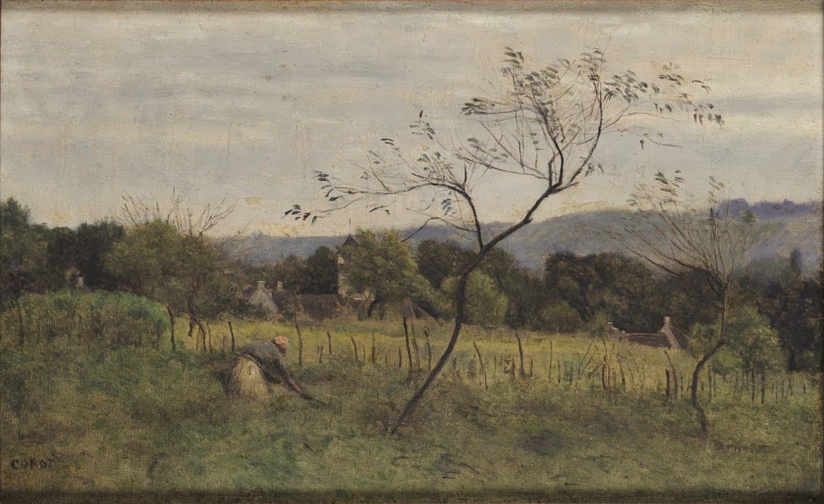 Realist Painters trivia question image