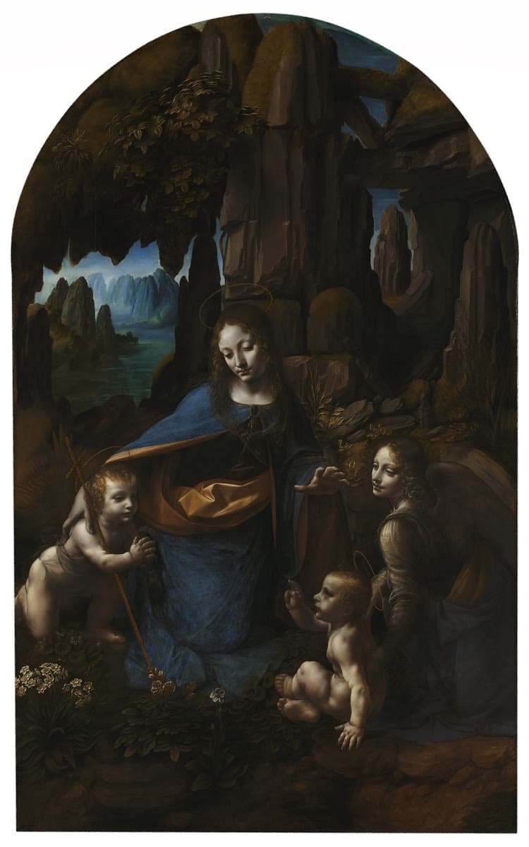 Renaissance Masters trivia question image