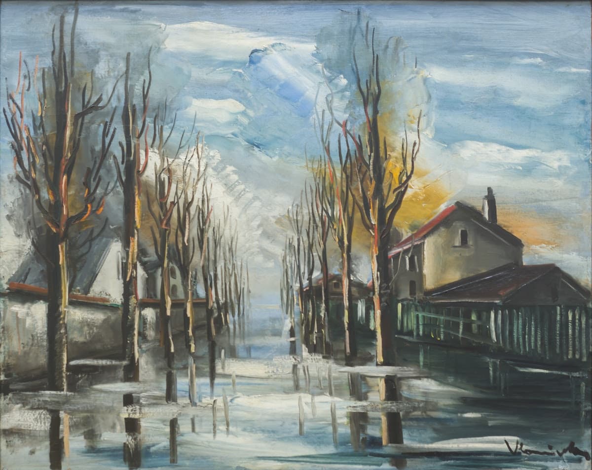 Fauvist Painters trivia question image