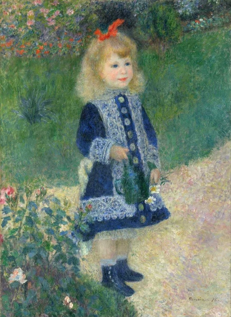 Impressionists trivia question image