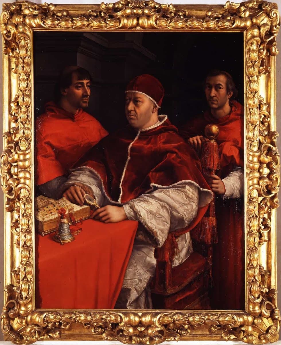 Renaissance Masters trivia question image