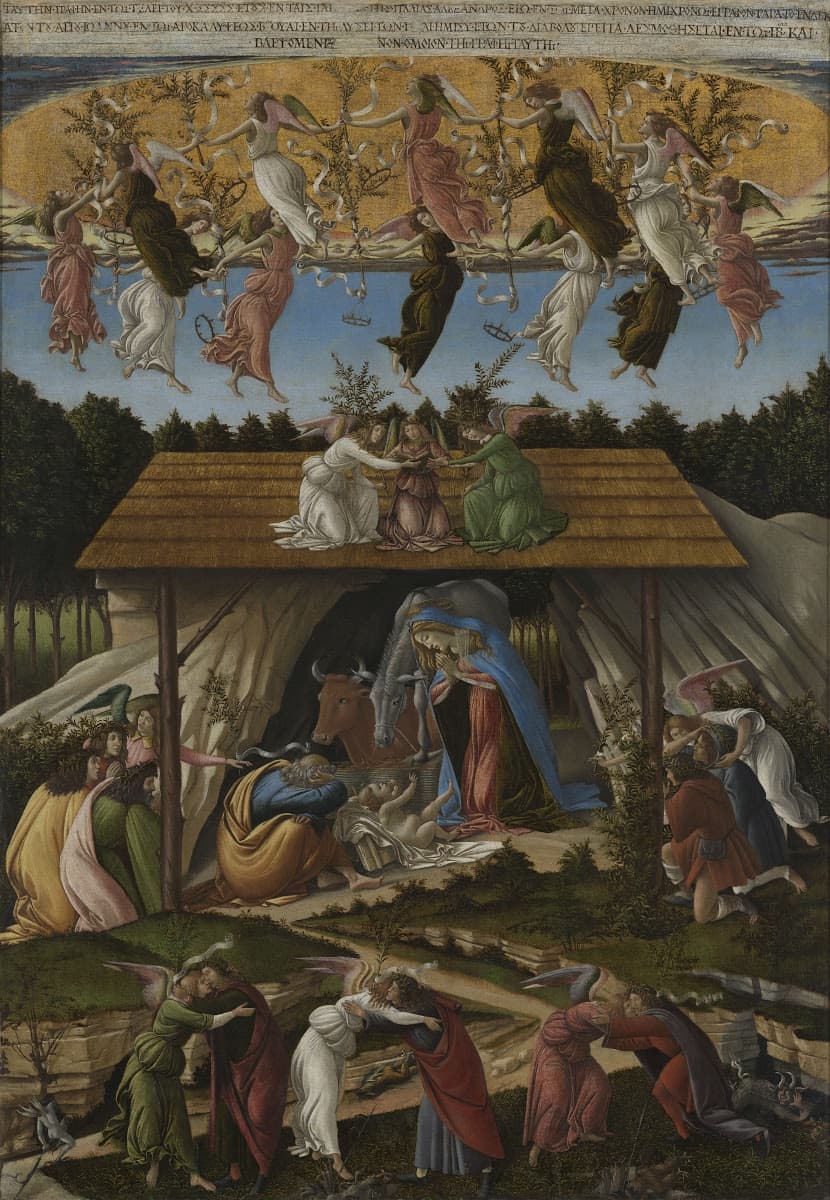 Renaissance Masters trivia question image