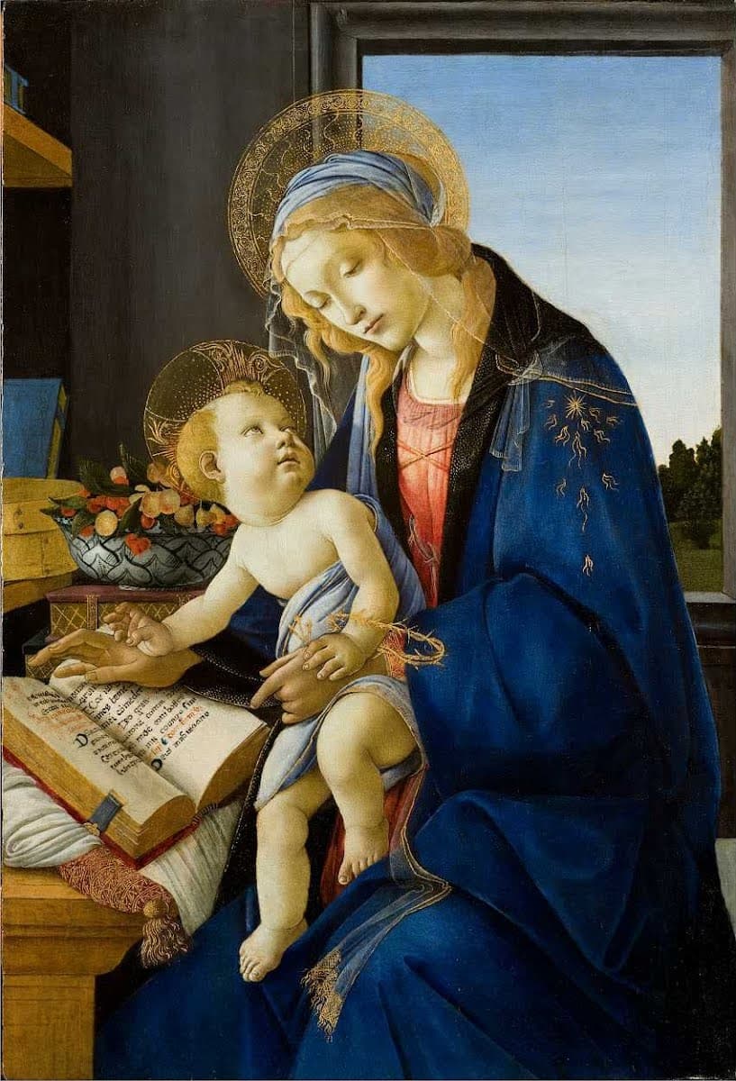 Renaissance Masters trivia question image