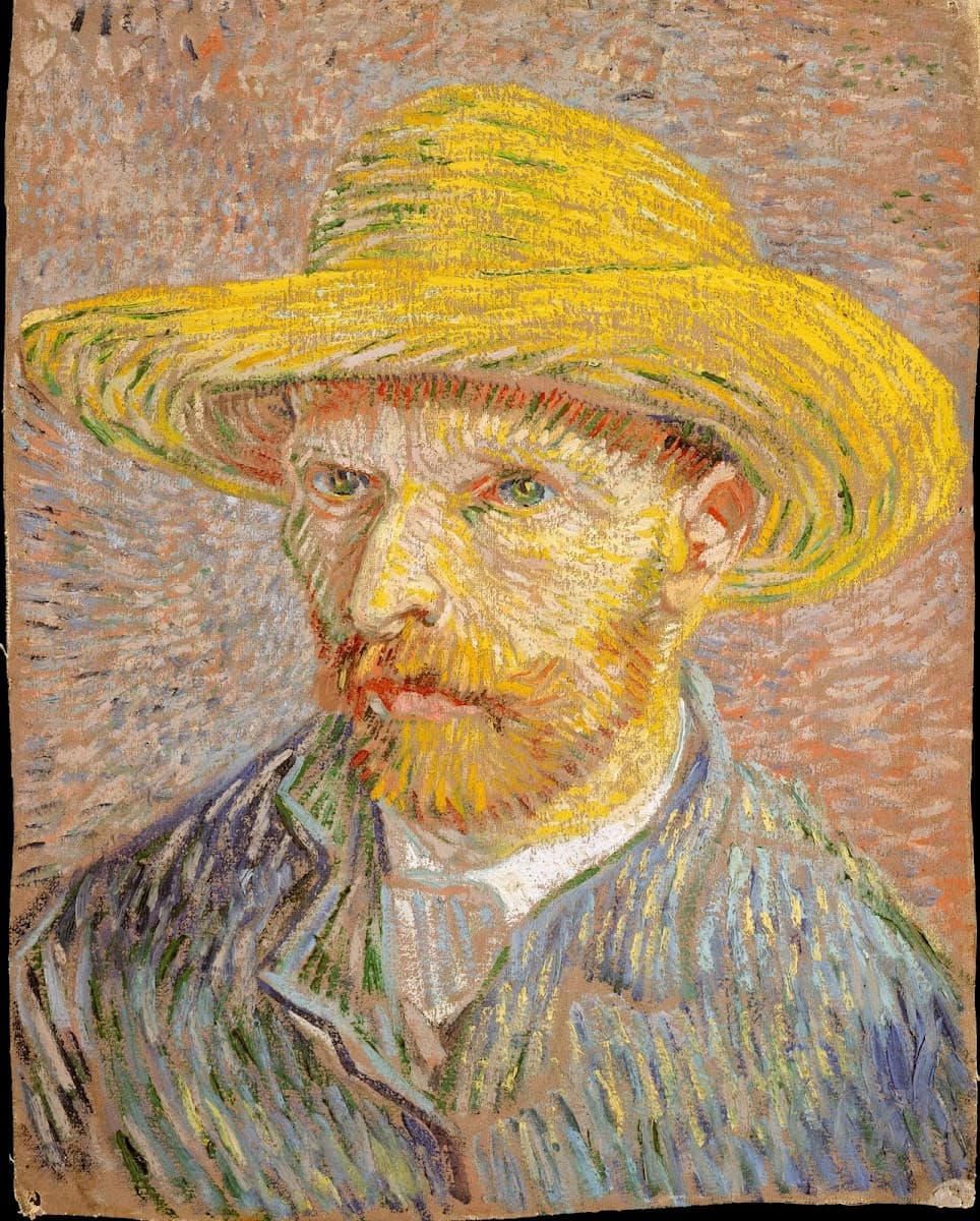 Post-Impressionists trivia question image