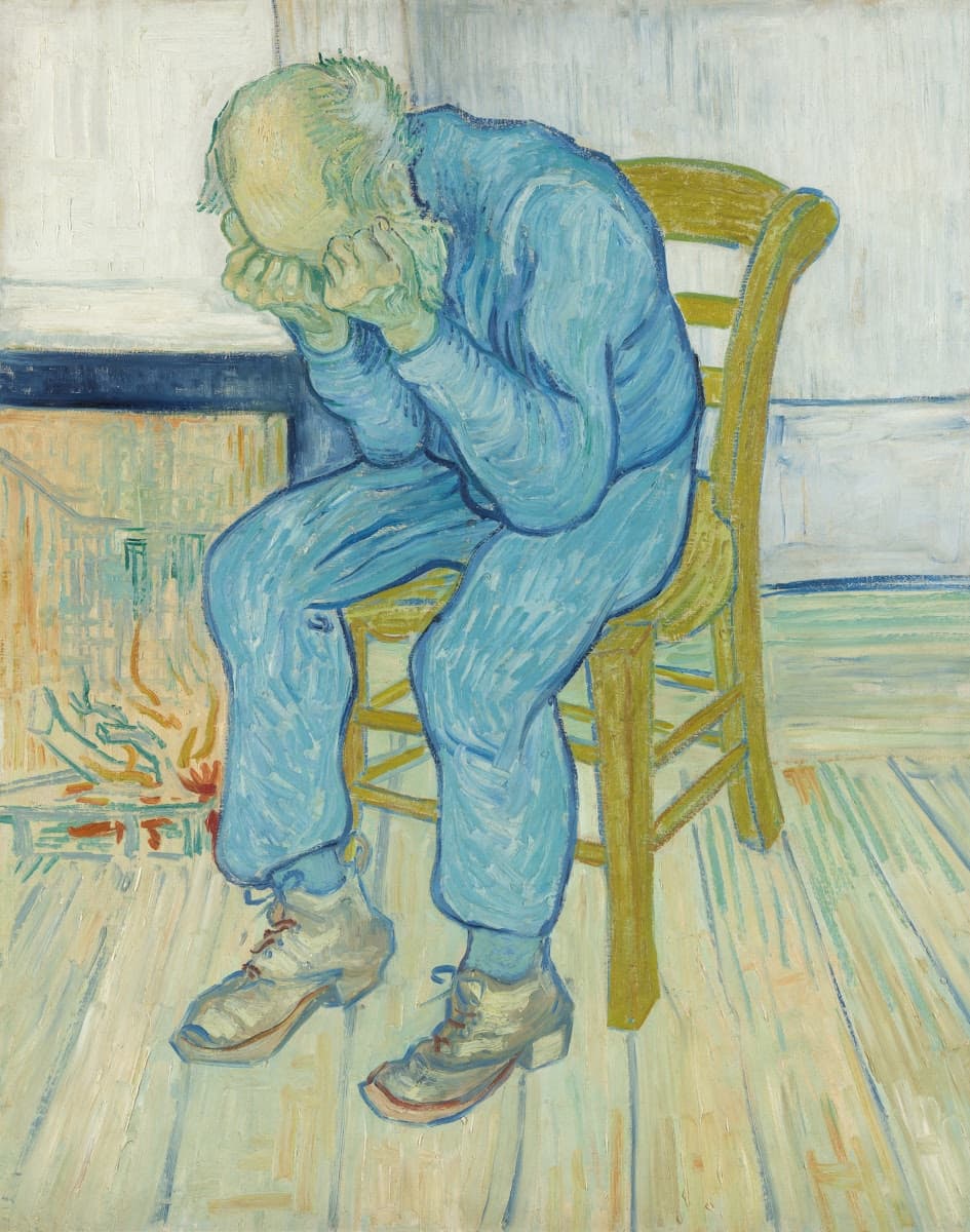 Post-Impressionists trivia question image