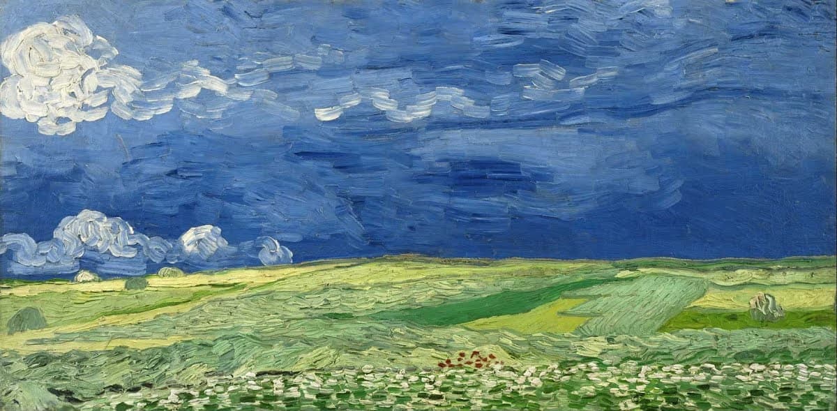 Post-Impressionists trivia question image