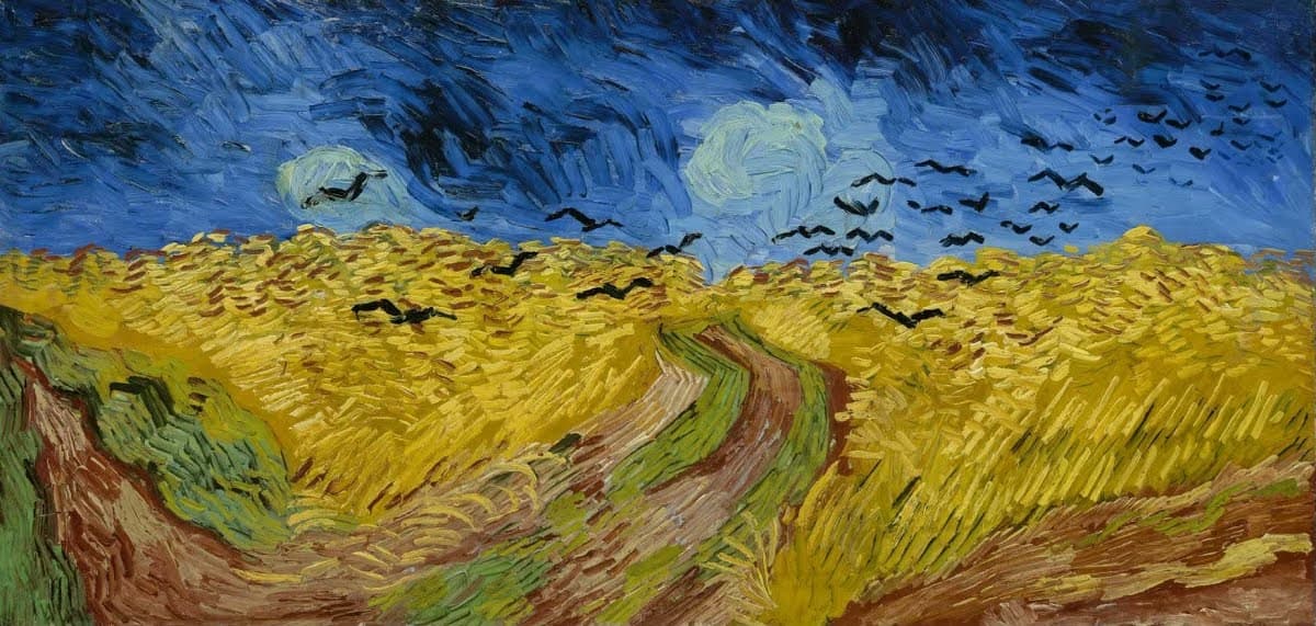 Post-Impressionists trivia question image