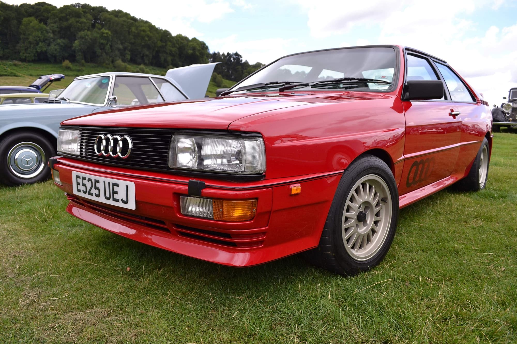 Modern Sports Cars trivia question image