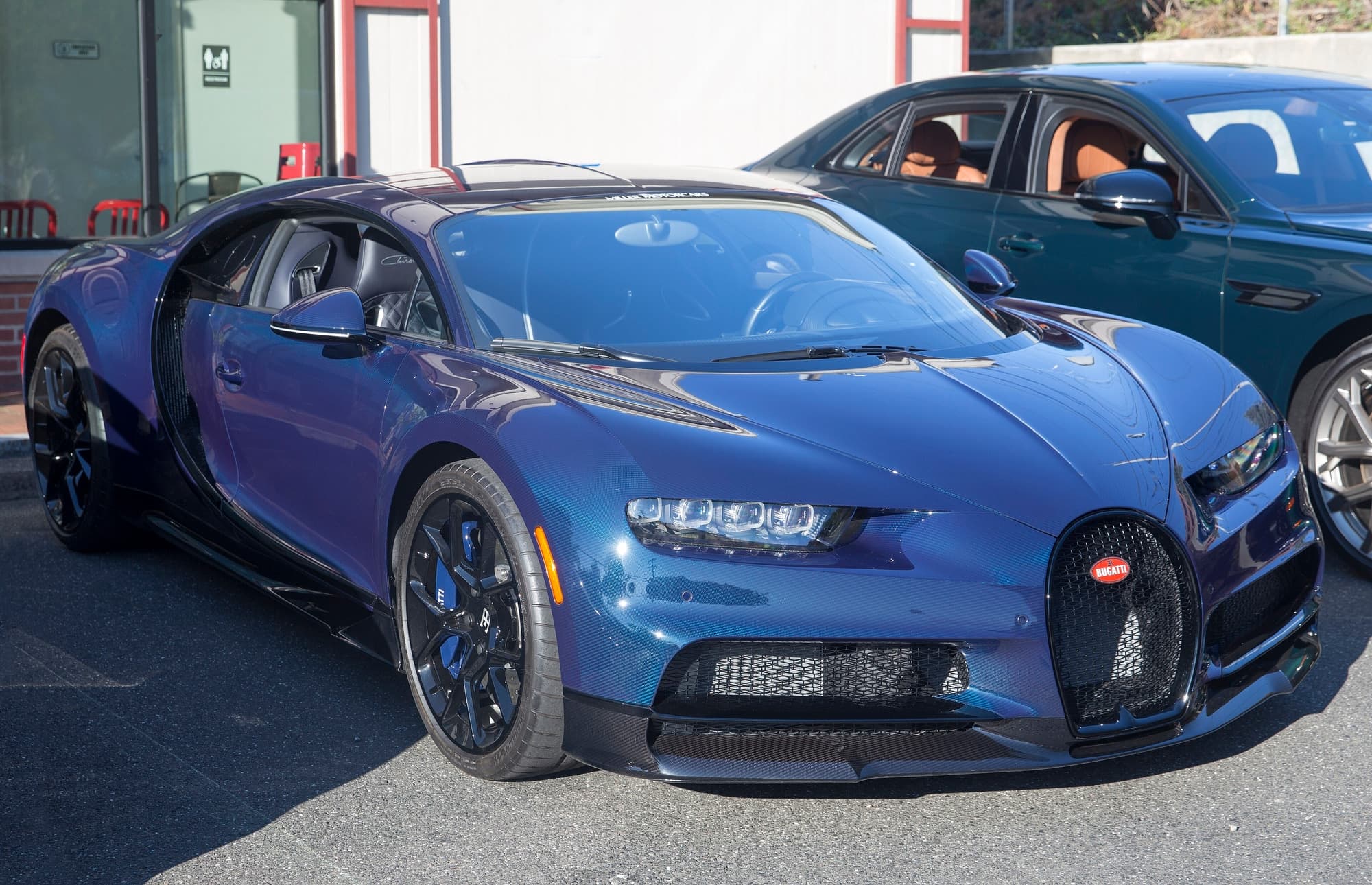 Supercars and Hypercars trivia question image