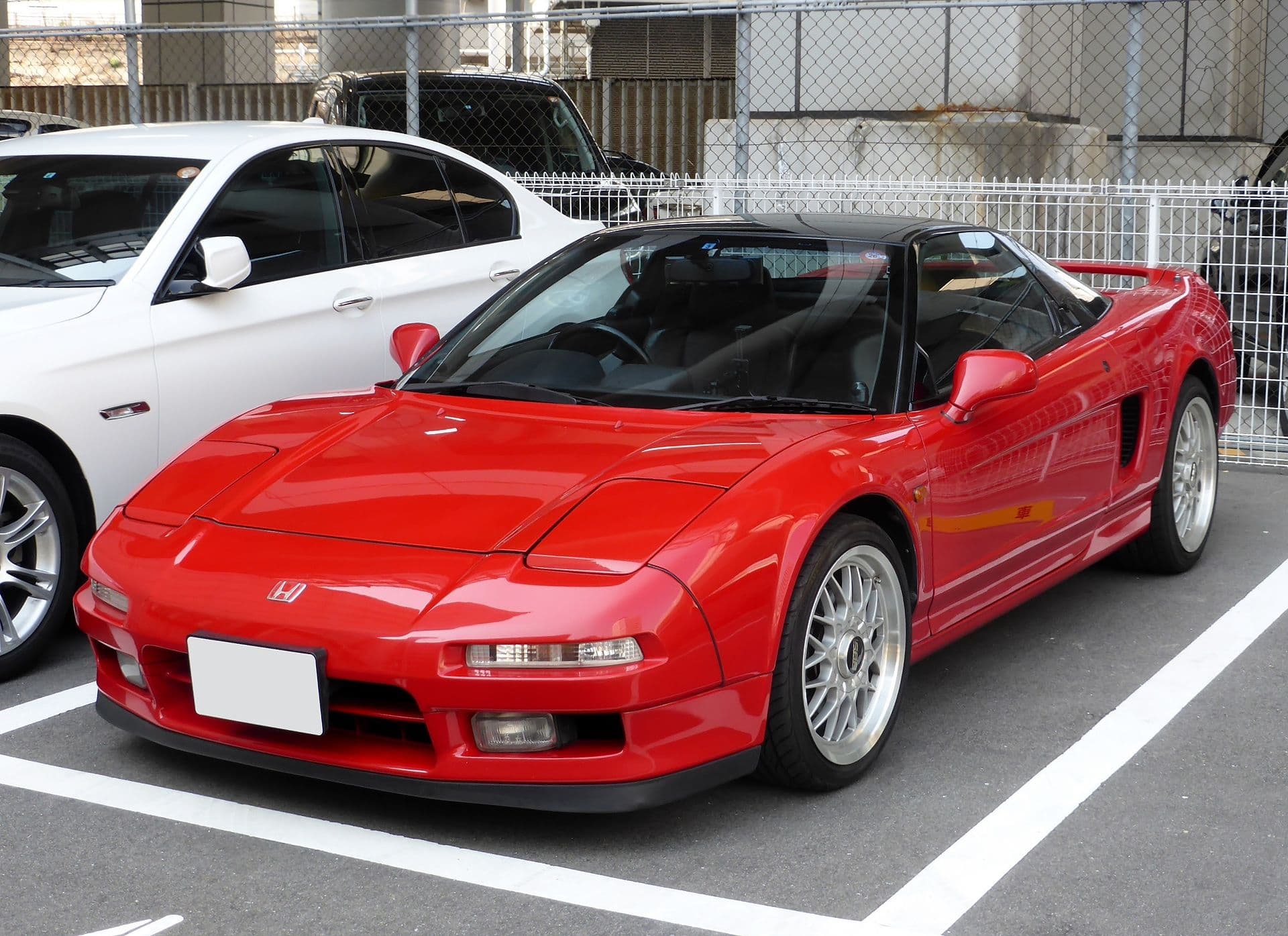 Japanese Performance Cars trivia question image