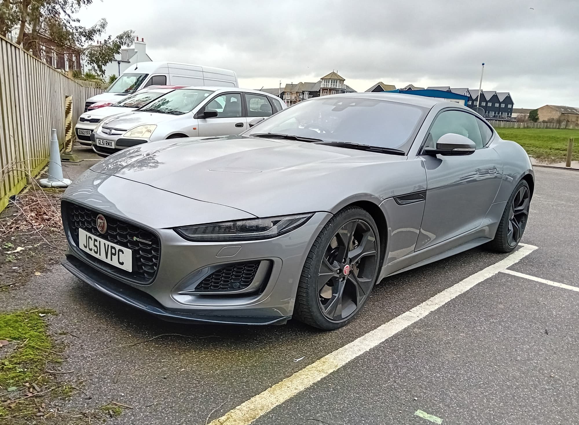 Modern Sports Cars trivia question image
