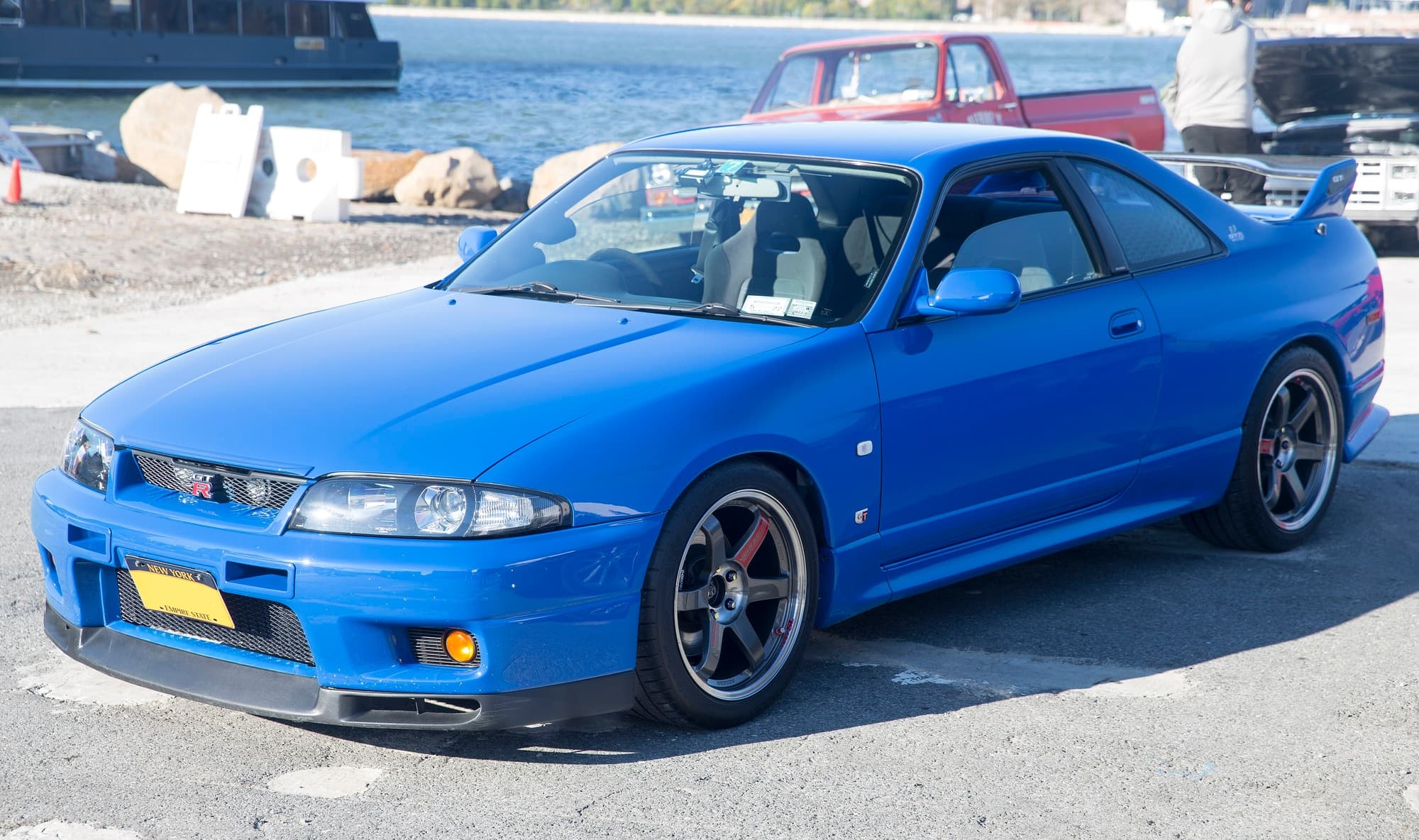 Japanese Performance Cars trivia question image