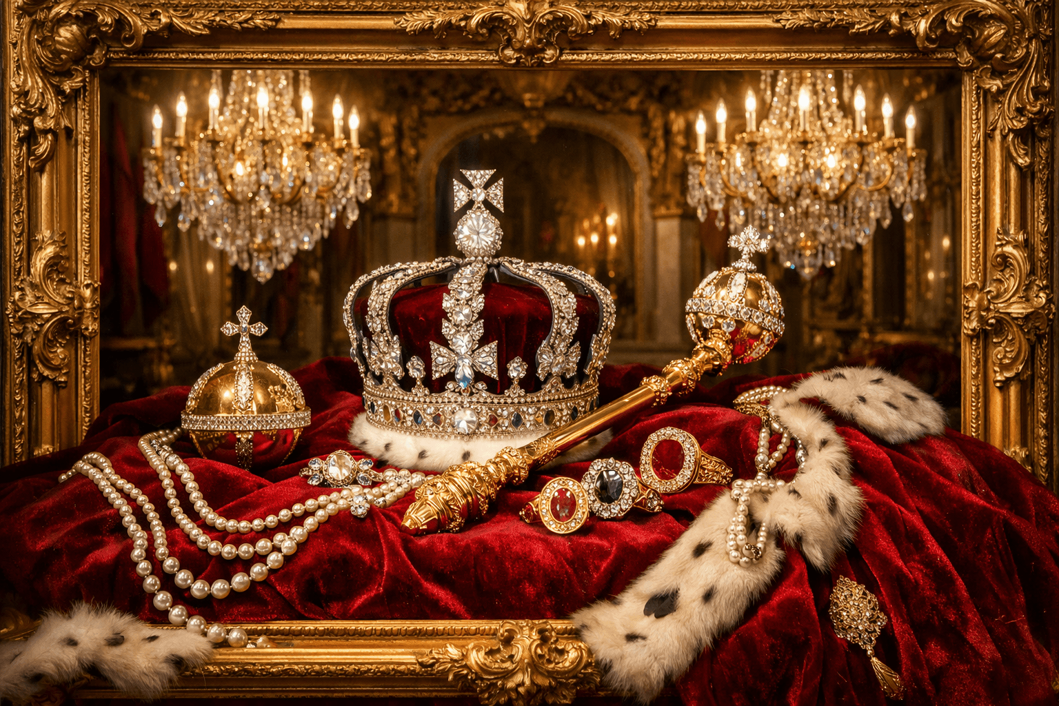 Royal Dynasties trivia illustration