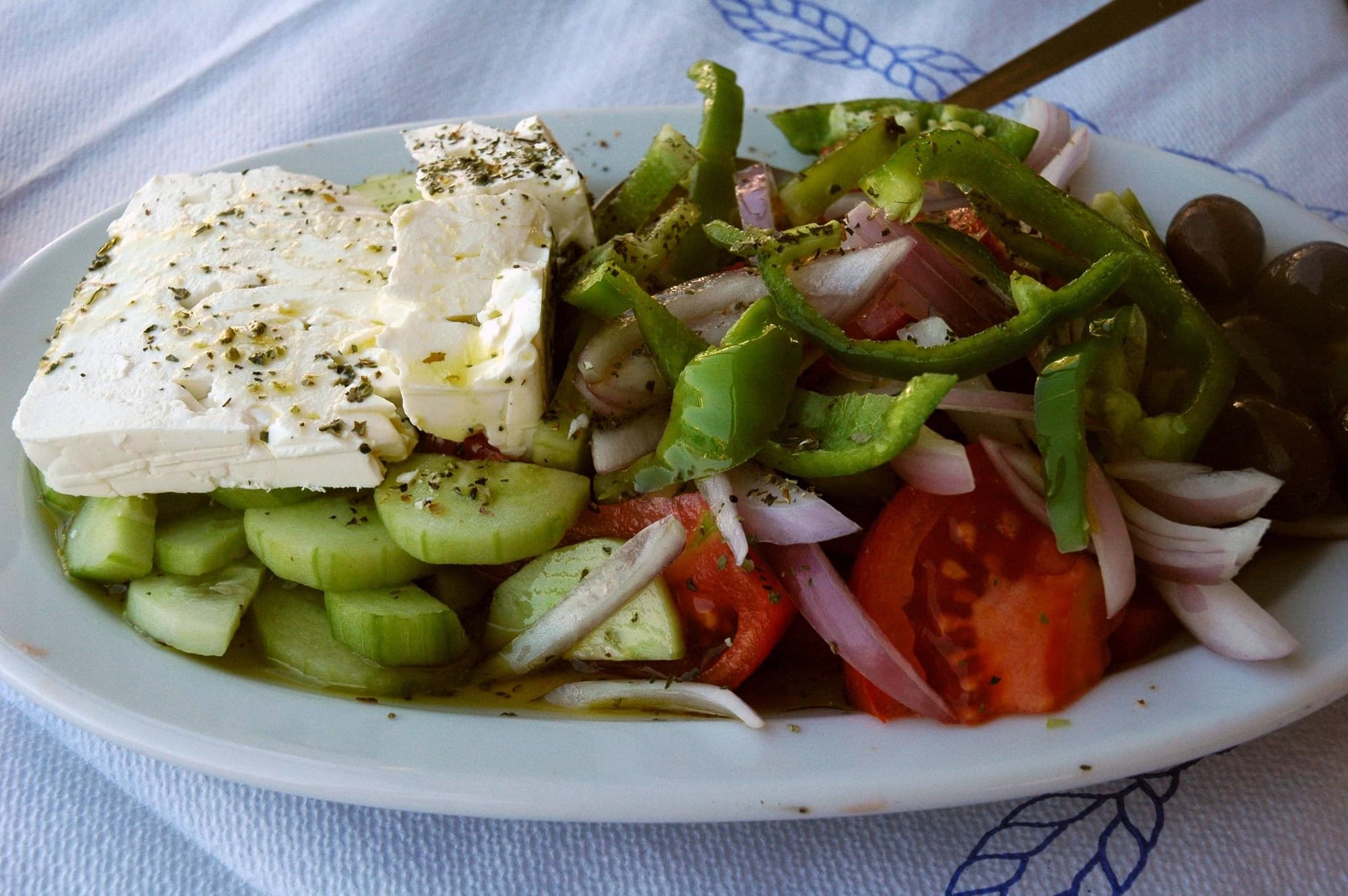 Cuisines of Europe trivia question image