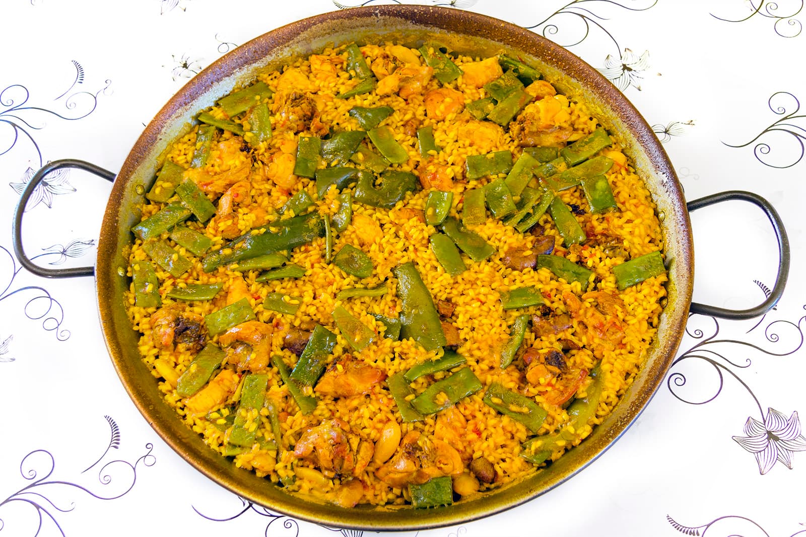Cuisines of Europe trivia question image