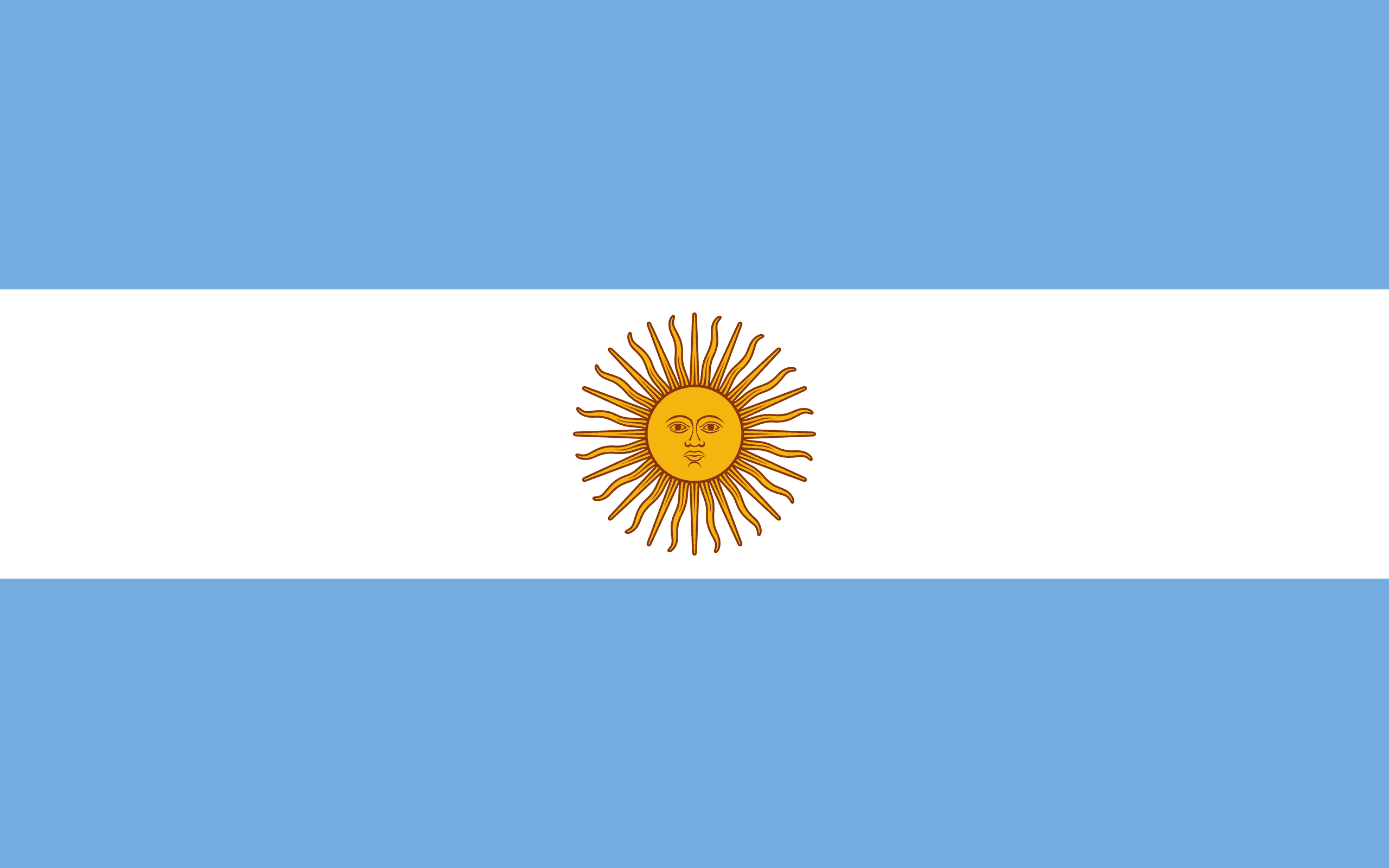 Flags of the Americas trivia question image