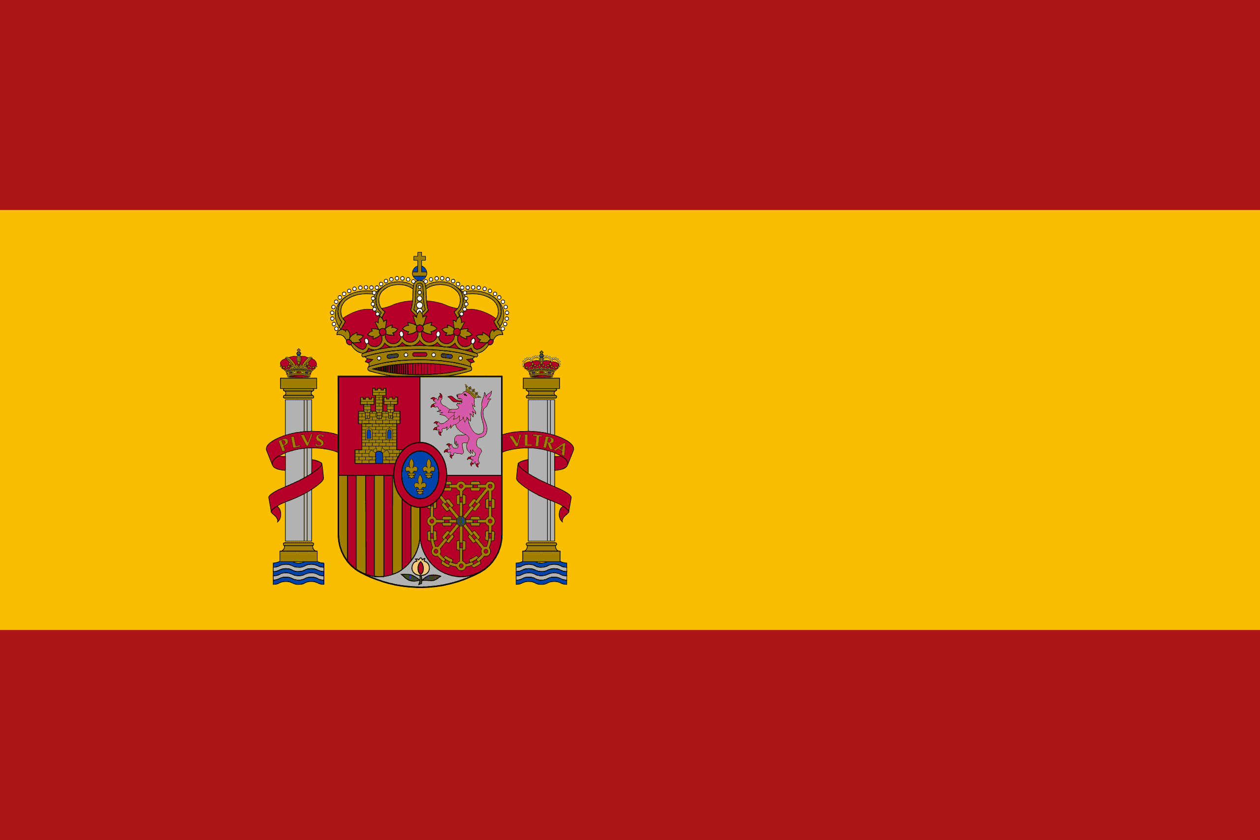 Flags of Europe trivia question image