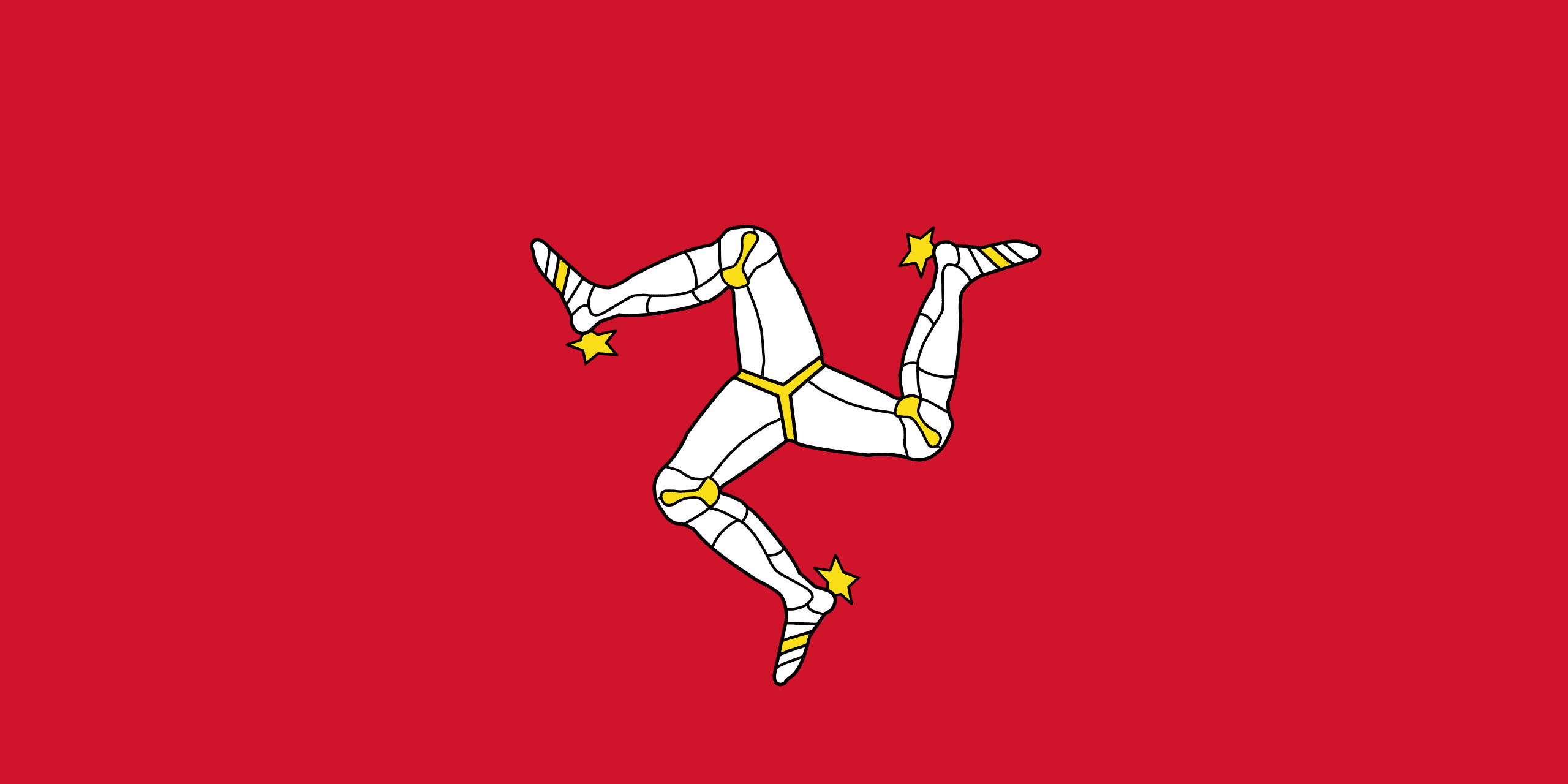 Flags of World Territories trivia question image