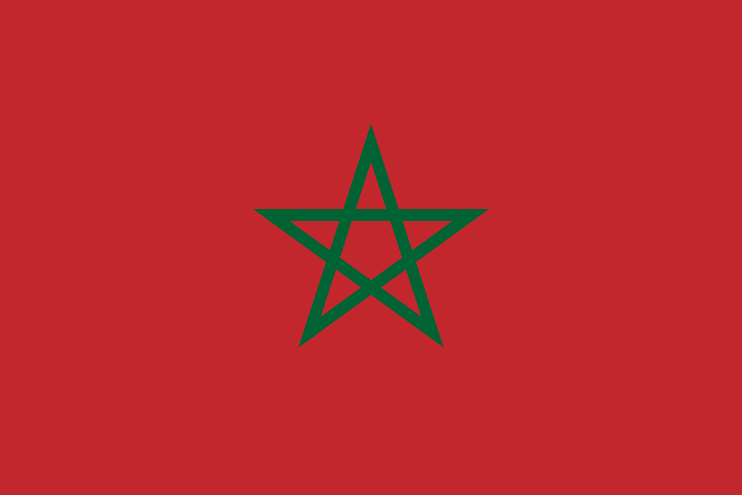 Flags of Africa trivia question image