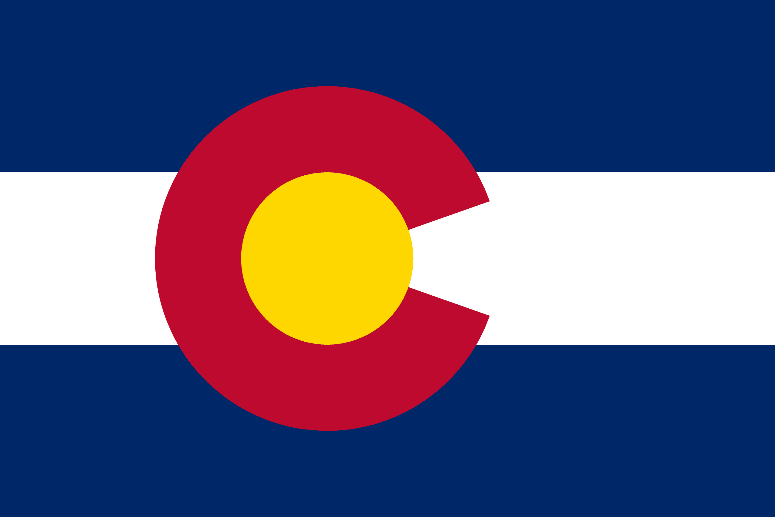 Flags of the US States trivia question image