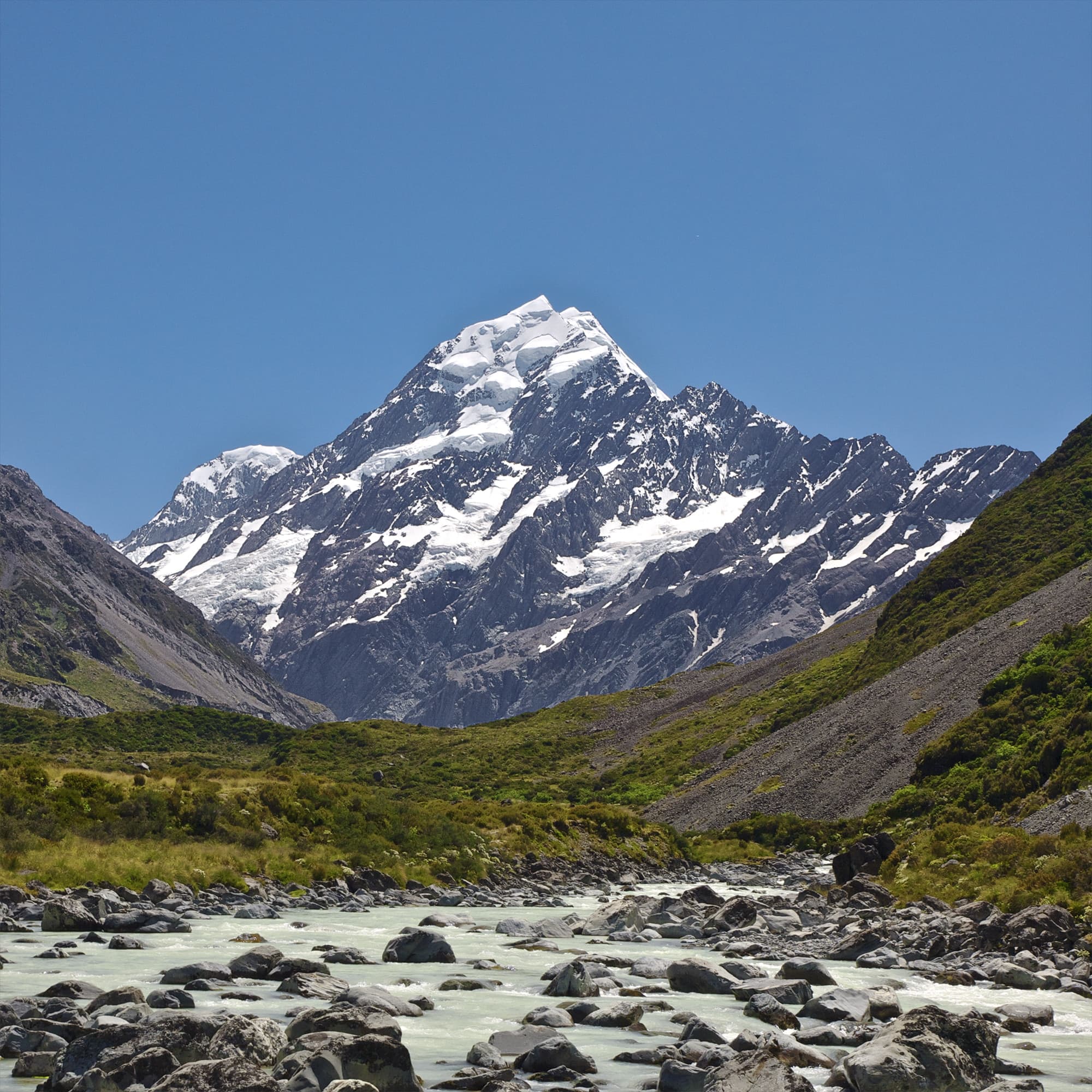 Landmarks of Oceania trivia question image