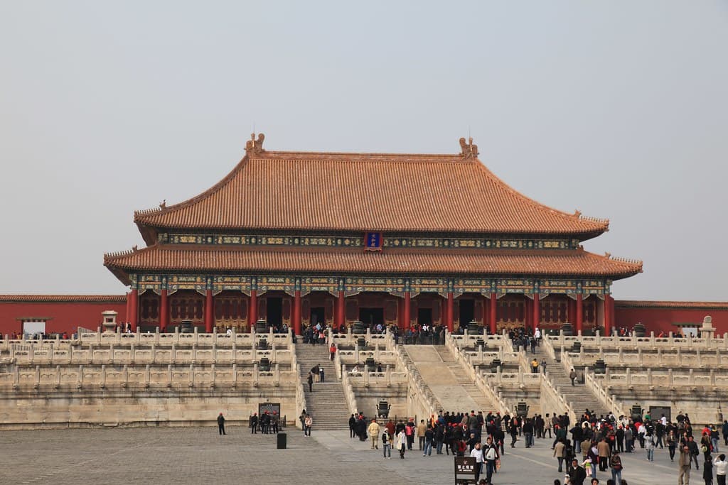 Landmarks of Asia trivia question image