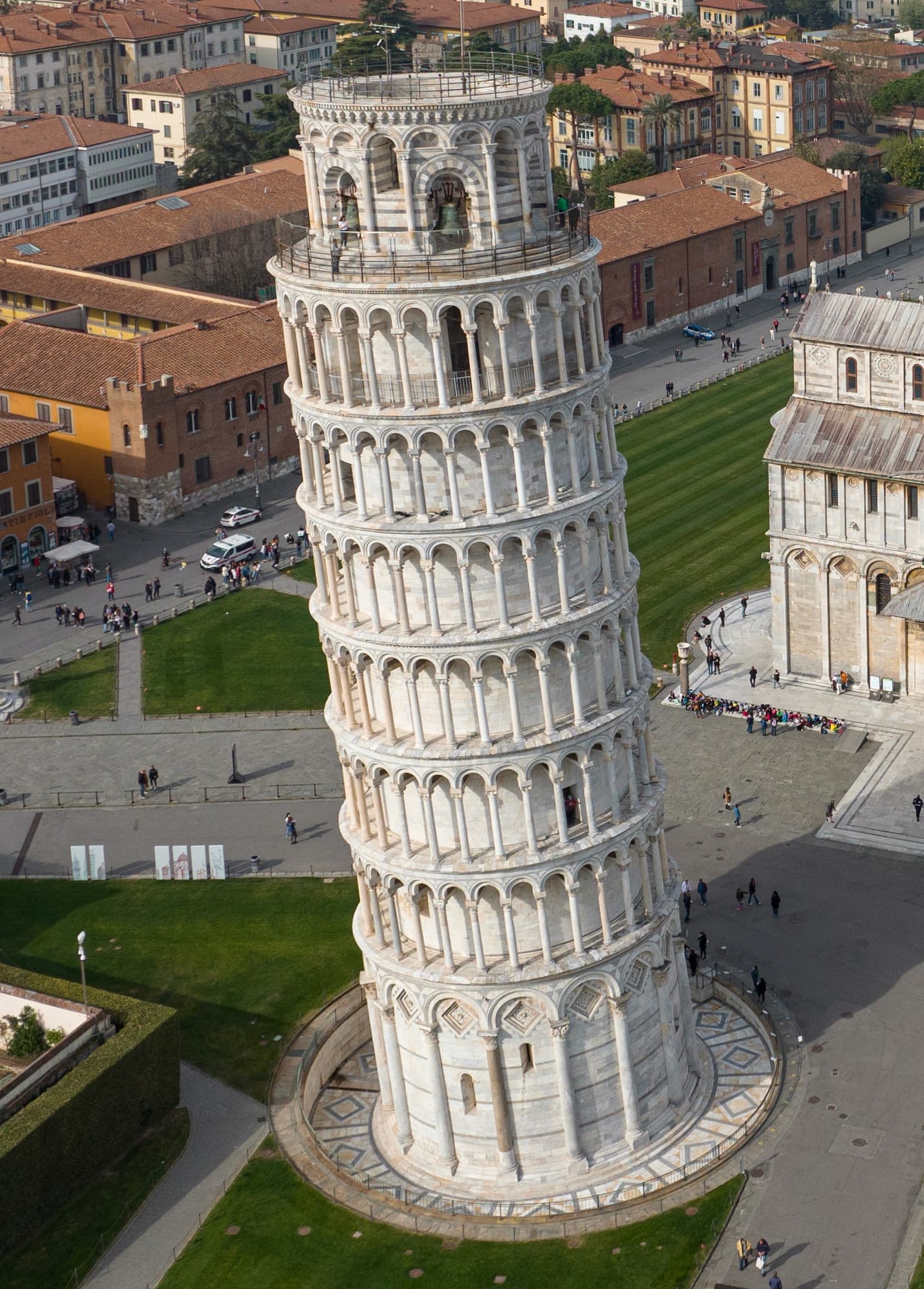 Landmarks of Europe trivia question image