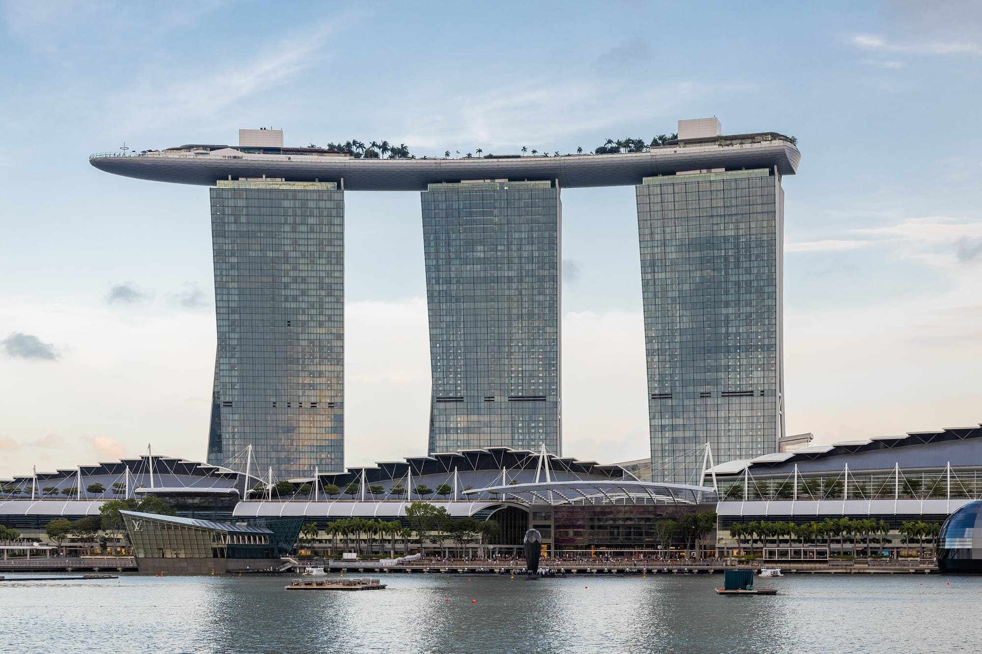 Landmarks of Asia trivia question image