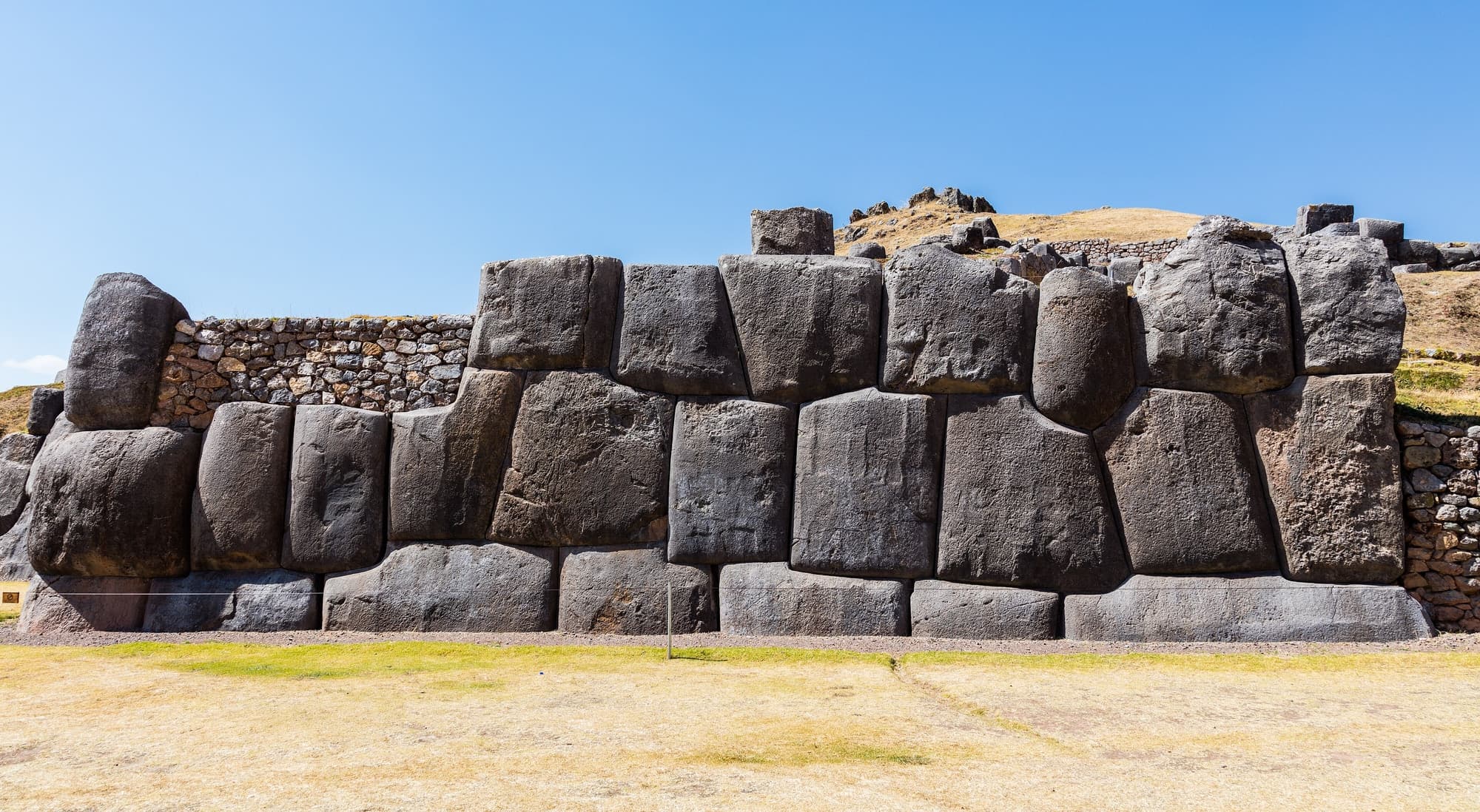 Landmarks of South America trivia question image