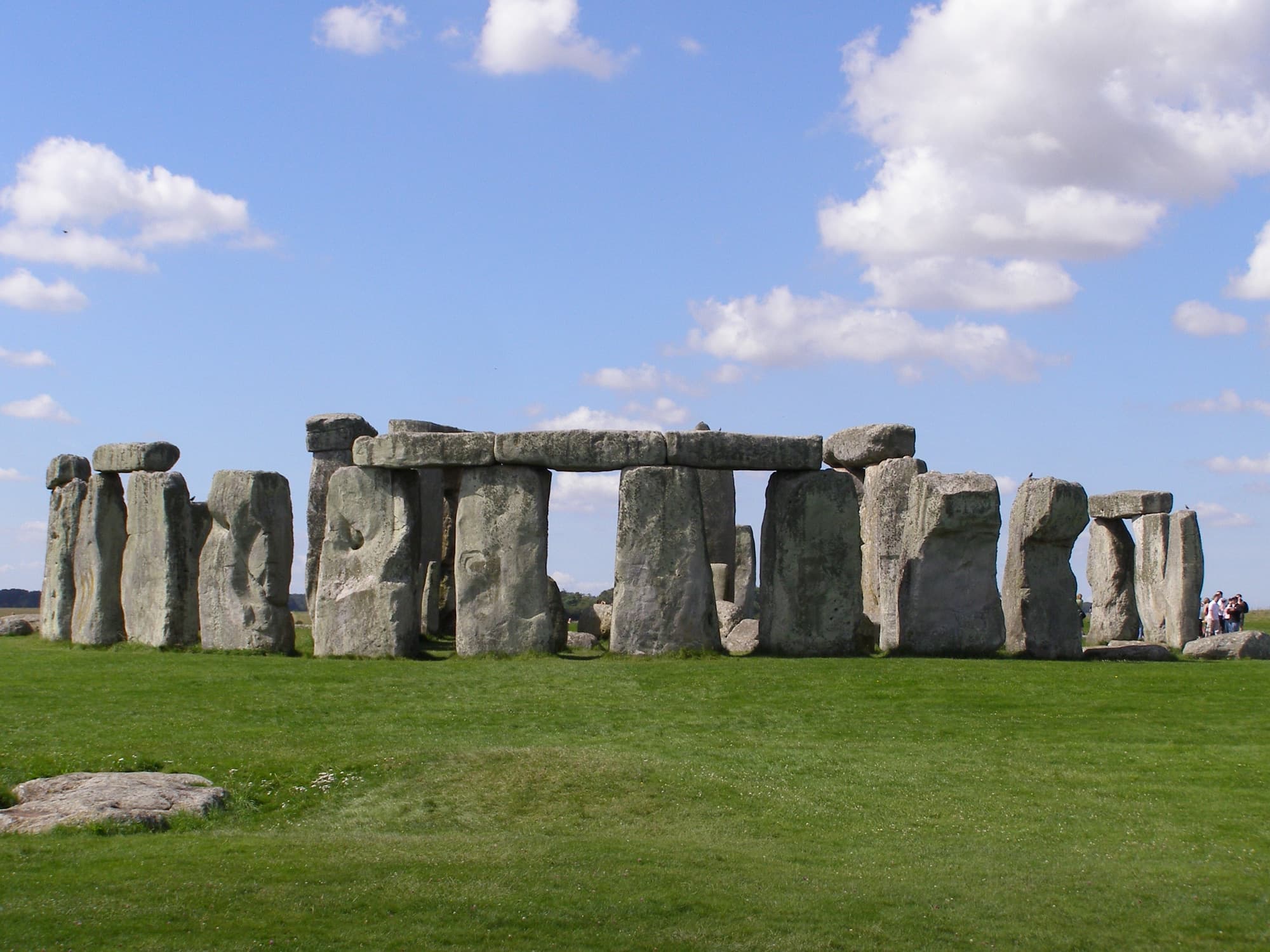 Landmarks of Europe trivia question image