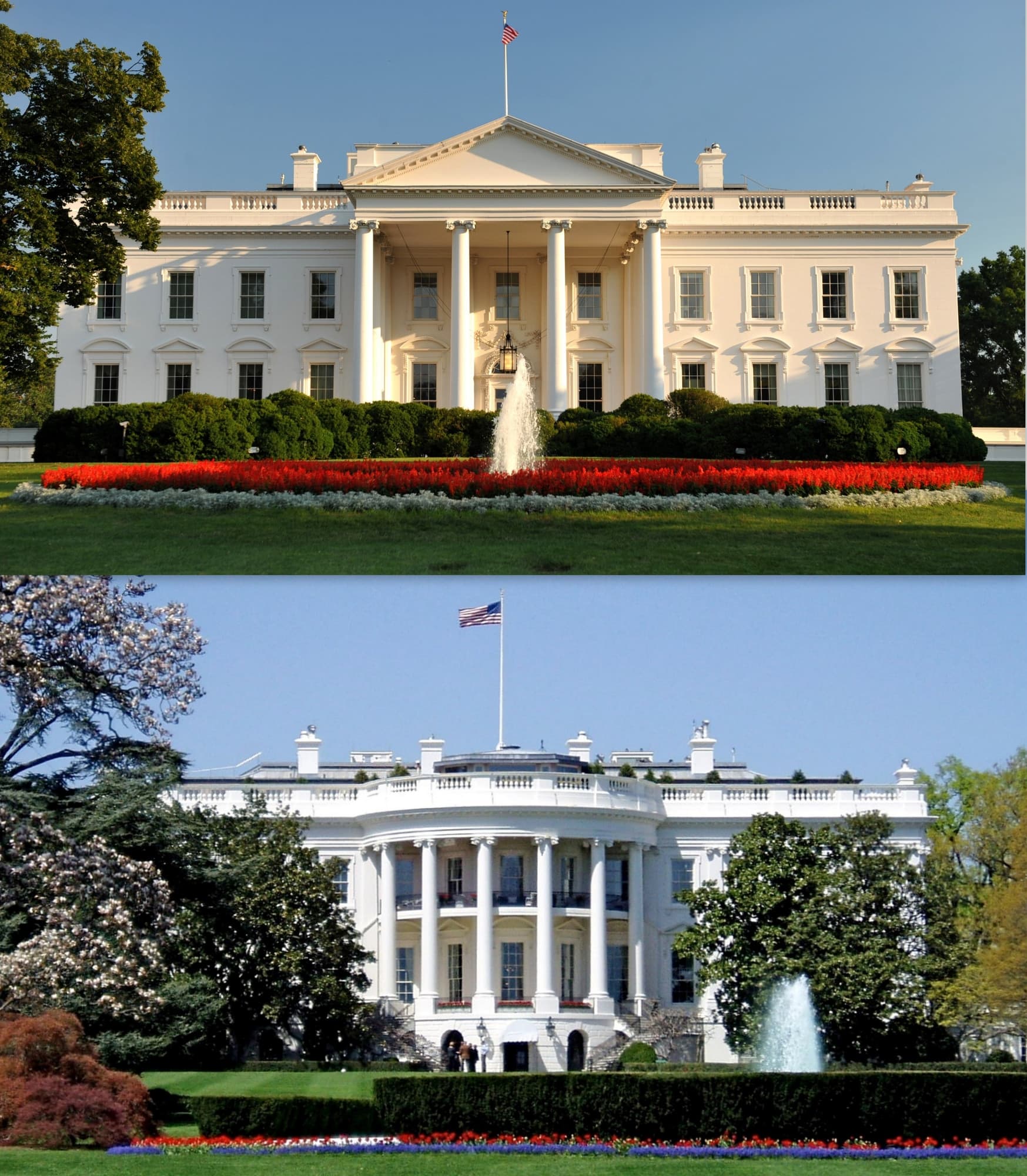 Landmarks of North America trivia question image