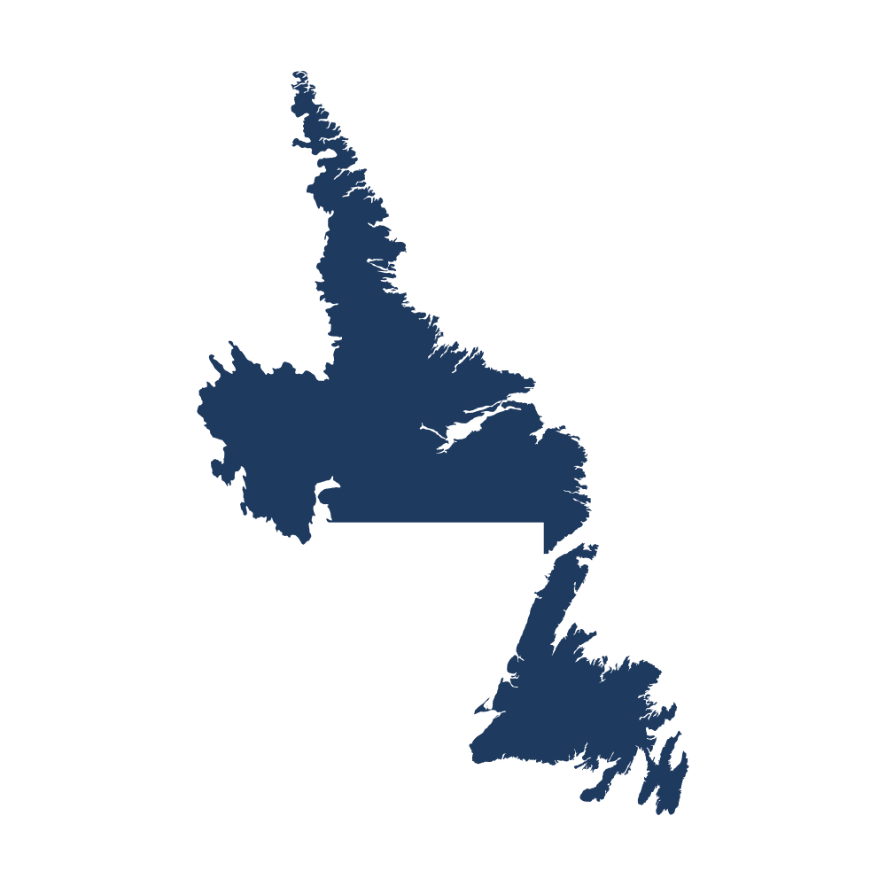 Outlines of Canada trivia question image