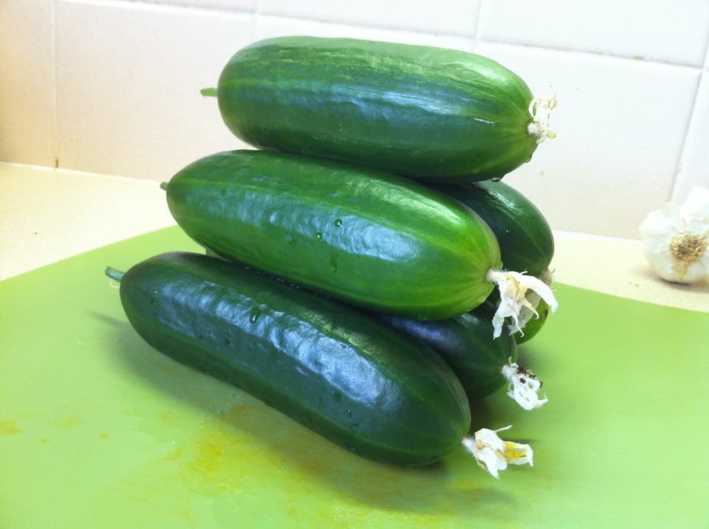 Everyday Vegetables trivia question image